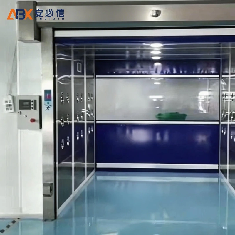 漳州市自动快速门