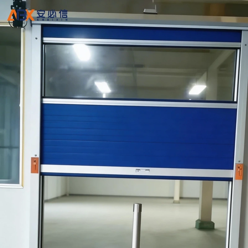 漳州市工业快速门