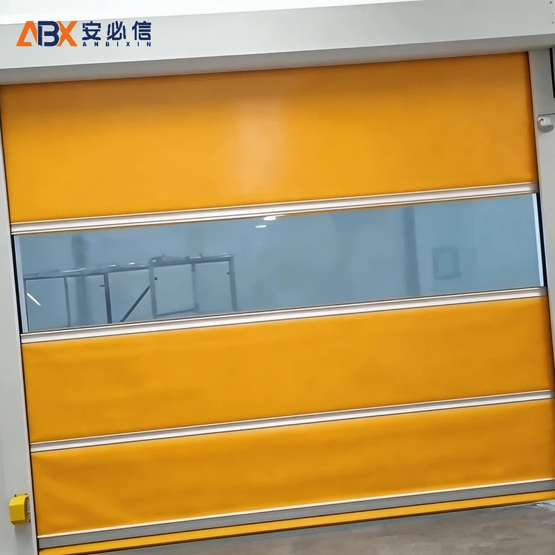 漳州市快速门